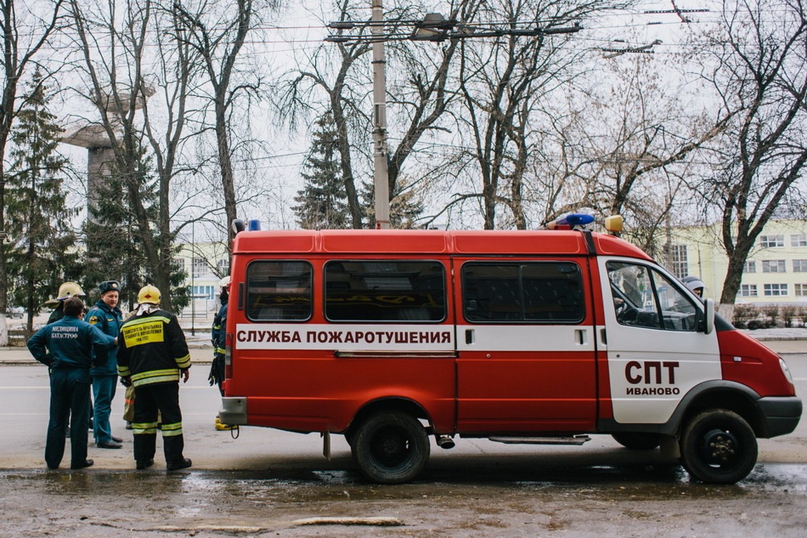 День службы пожаротушения Ивановской области | День в истории на портале  ВДПО.РФ